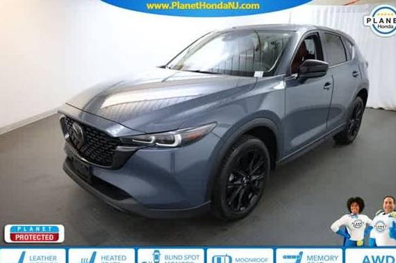 MAZDA CX-5 2023 JM3KFBCMXP0203643 image