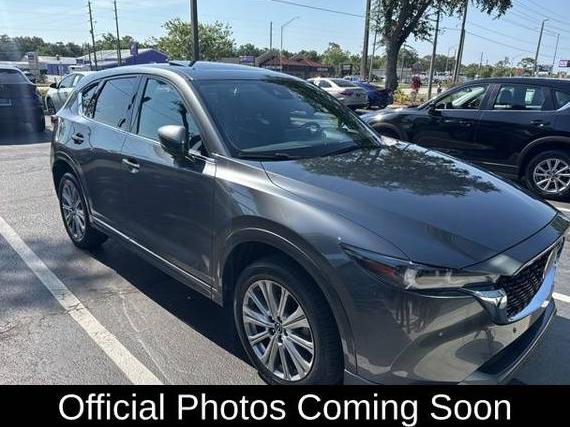 MAZDA CX-5 2023 JM3KFBXY4P0111165 image