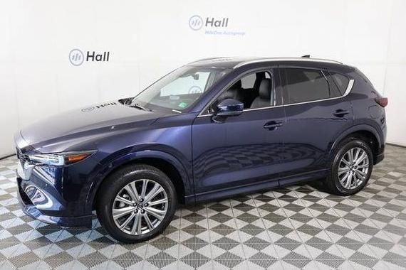 MAZDA CX-5 2023 JM3KFBXY0P0141750 image