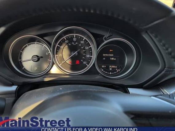 MAZDA CX-5 2023 JM3KFBCM5P0132657 image