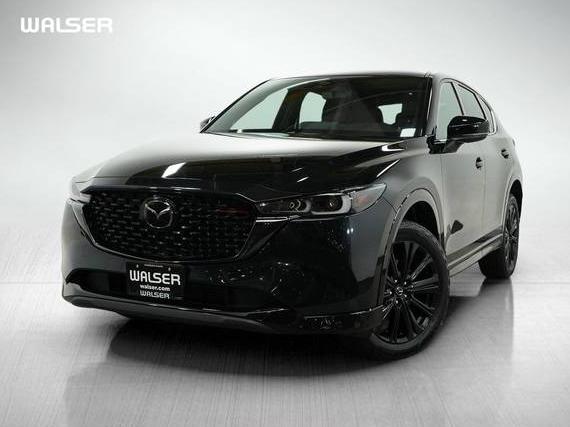 MAZDA CX-5 2023 JM3KFBAY1P0124139 image