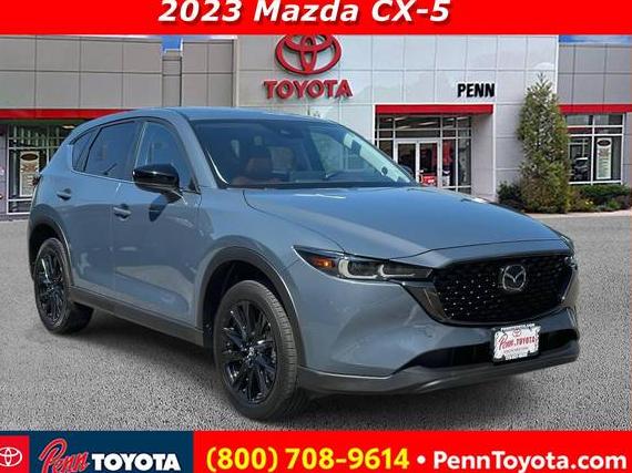 MAZDA CX-5 2023 JM3KFBCM2P0199006 image