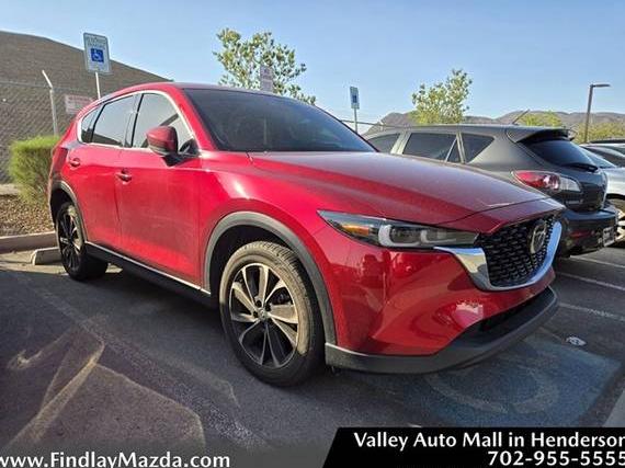 MAZDA CX-5 2023 JM3KFBEM4P0100327 image