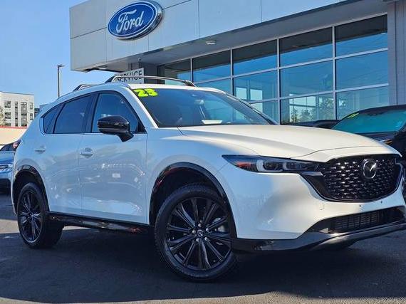 MAZDA CX-5 2023 JM3KFBAY1P0164401 image MAZDA CX-5 2023 JM3KFBAY1P0164401 image