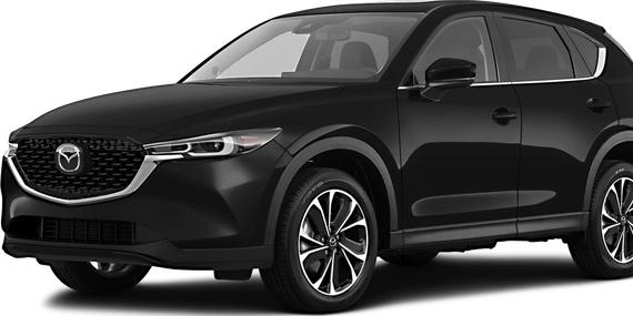 MAZDA CX-5 2023 JM3KFBBM4P0216535 image