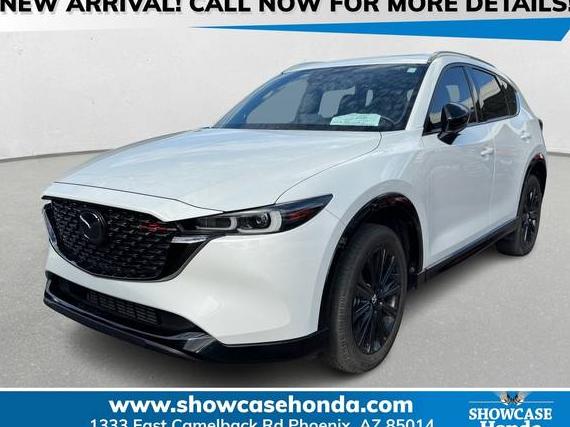 MAZDA CX-5 2023 JM3KFBAY5P0282743 image