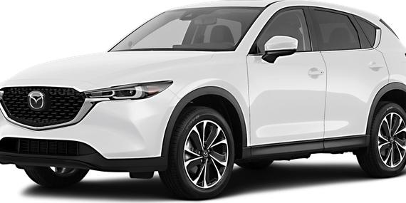 MAZDA CX-5 2023 JM3KFBEM6P0133765 image