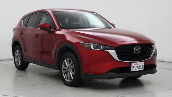 MAZDA CX-5 2023 JM3KFBCM3P0263912 image