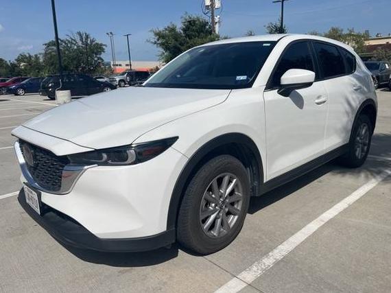 MAZDA CX-5 2023 JM3KFBAMXP0284534 image