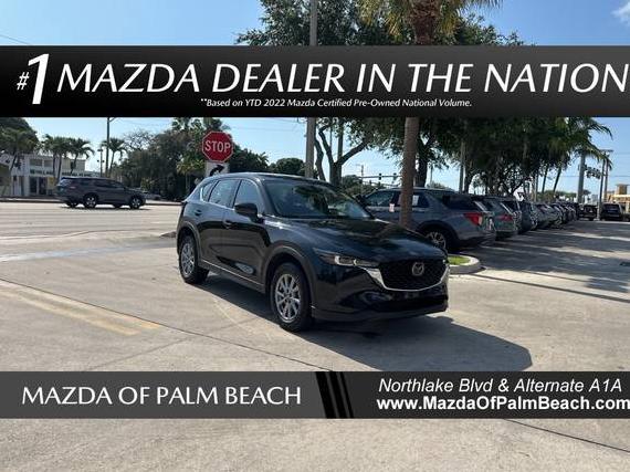 MAZDA CX-5 2023 JM3KFBAM8P0139718 image