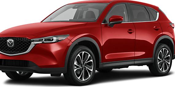 MAZDA CX-5 2023 JM3KFBAM8P0227829 image