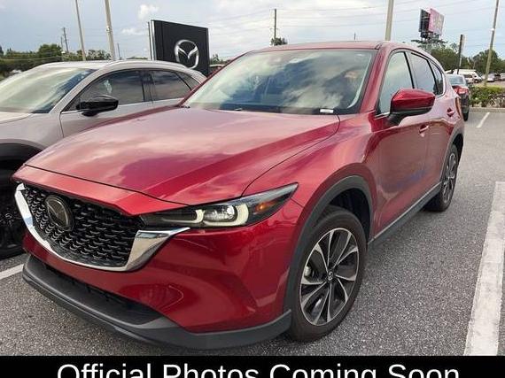 MAZDA CX-5 2023 JM3KFBEM3P0176945 image