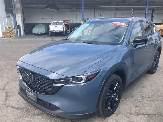 MAZDA CX-5 2023 JM3KFBCM3P0279284 image