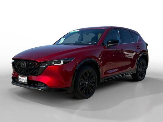 MAZDA CX-5 2023 JM3KFBAYXP0255747 image