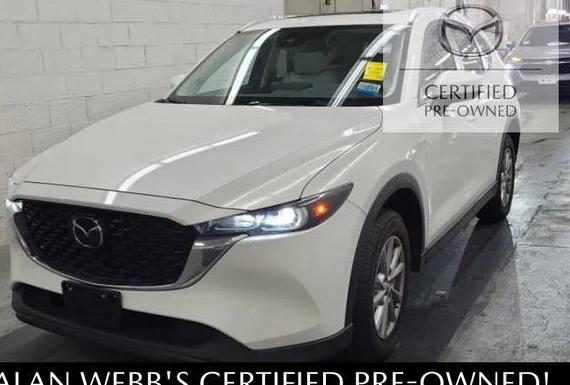 MAZDA CX-5 2023 JM3KFBCM0P0243214 image