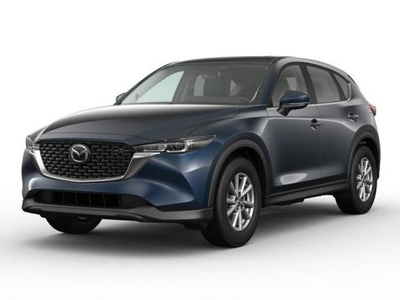 MAZDA CX-5 2023 JM3KFBCM5P0125921 image
