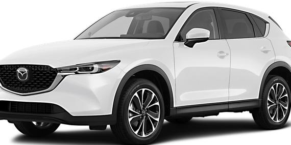 MAZDA CX-5 2023 JM3KFBAM7P0180924 image