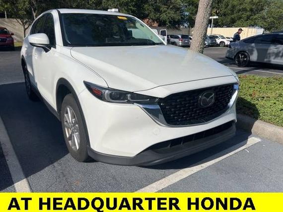 MAZDA CX-5 2023 JM3KFBCM6P0214378 image