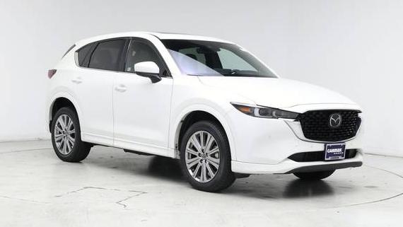 MAZDA CX-5 2023 JM3KFBXY1P0258561 image