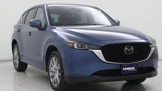MAZDA CX-5 2023 JM3KFBXY0P0124124 image
