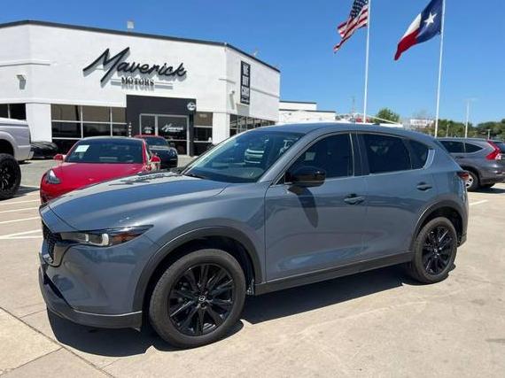 MAZDA CX-5 2023 JM3KFBCM6P0170480 image