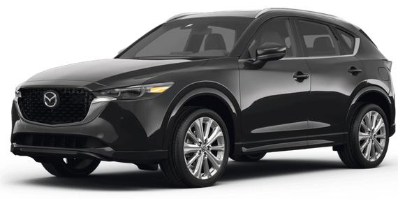 MAZDA CX-5 2023 JM3KFBXY3P0130872 image