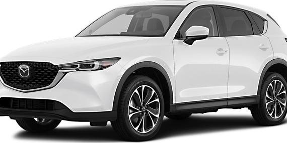 MAZDA CX-5 2023 JM3KFBDM0P0156041 image