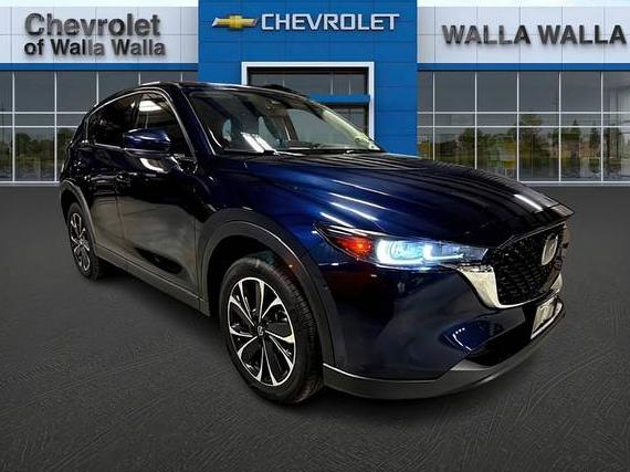 MAZDA CX-5 2023 JM3KFBDM3P0133708 image