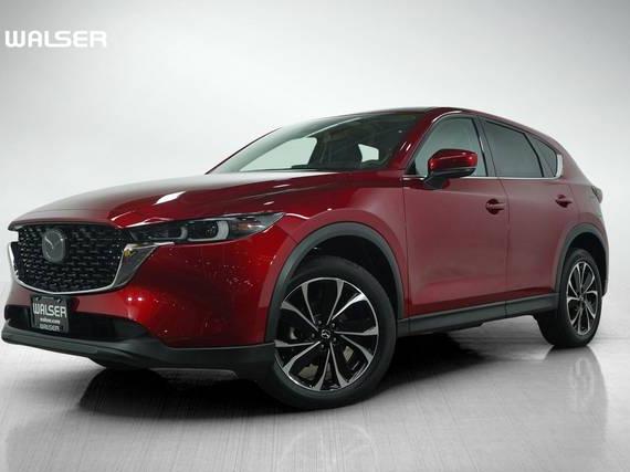 MAZDA CX-5 2023 JM3KFBEM2P0115635 image