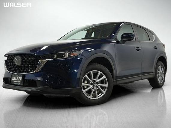 MAZDA CX-5 2023 JM3KFBCM3P0100841 image