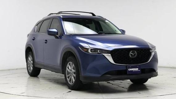 MAZDA CX-5 2023 JM3KFBCM2P0280538 image