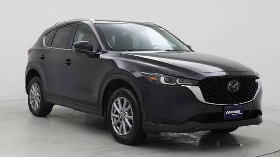 MAZDA CX-5 2023 JM3KFBCM5P0107287 image