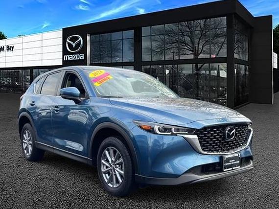 MAZDA CX-5 2023 JM3KFBCM1P0222291 image MAZDA CX-5 2023 JM3KFBCM1P0222291 image