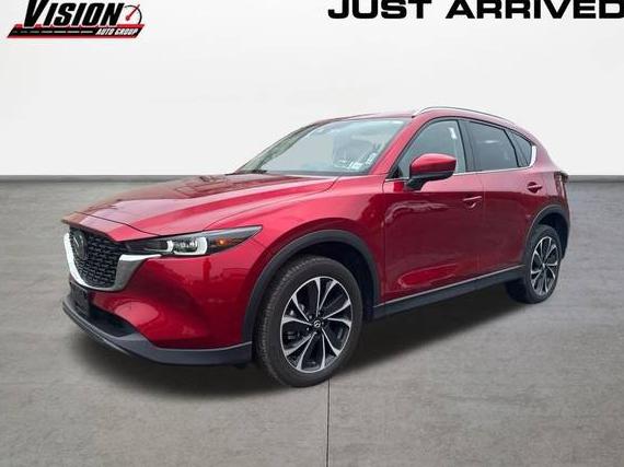 MAZDA CX-5 2023 JM3KFBDMXP0143829 image