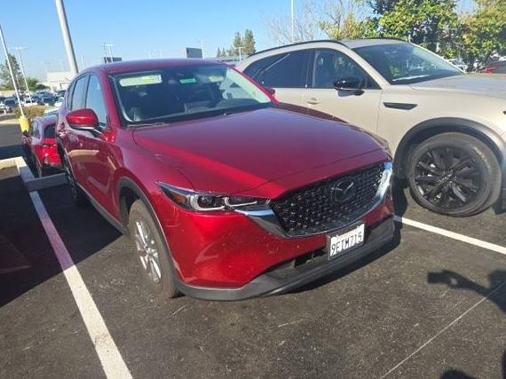 MAZDA CX-5 2023 JM3KFBBM9P0160382 image