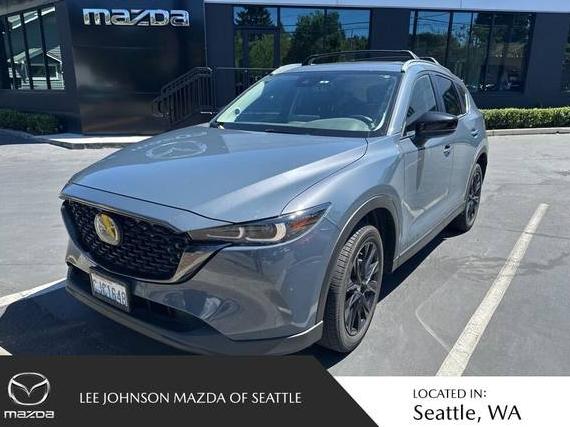 MAZDA CX-5 2023 JM3KFBCM6P0278744 image