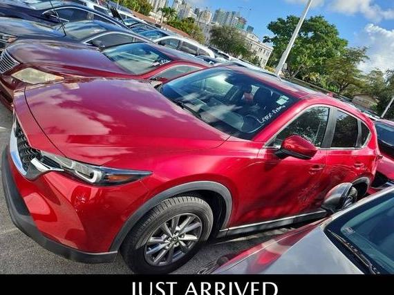 MAZDA CX-5 2023 JM3KFBCM7P0192486 image MAZDA CX-5 2023 JM3KFBCM7P0192486 image