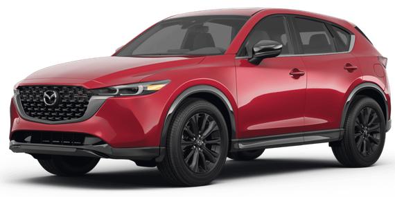 MAZDA CX-5 2023 JM3KFBAY1P0100522 image