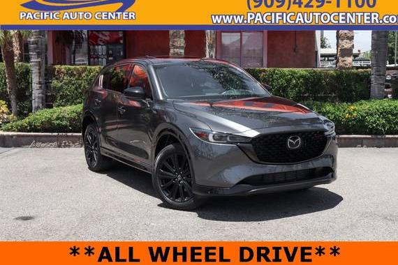 MAZDA CX-5 2023 JM3KFBAY1P0175432 image