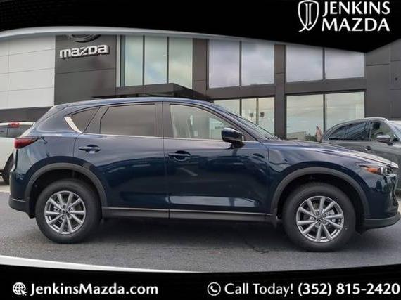 MAZDA CX-5 2023 JM3KFBCM5P0243998 image
