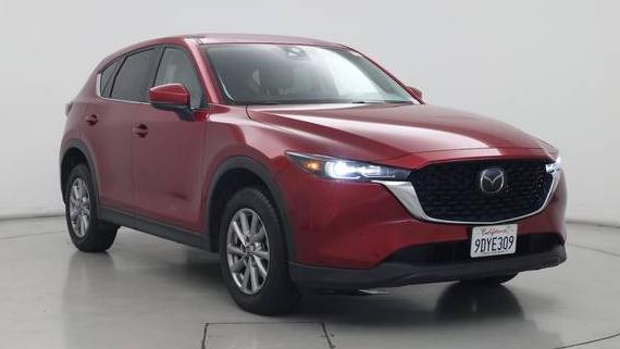 MAZDA CX-5 2023 JM3KFBBM3P0149443 image