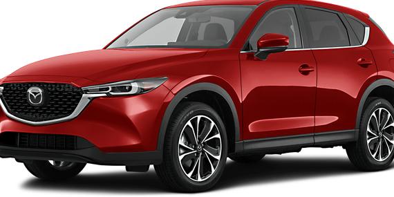 MAZDA CX-5 2023 JM3KFBEM4P0267206 image