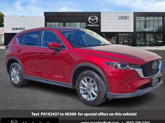 MAZDA CX-5 2023 JM3KFBBM3P0192437 image MAZDA CX-5 2023 JM3KFBBM3P0192437 image