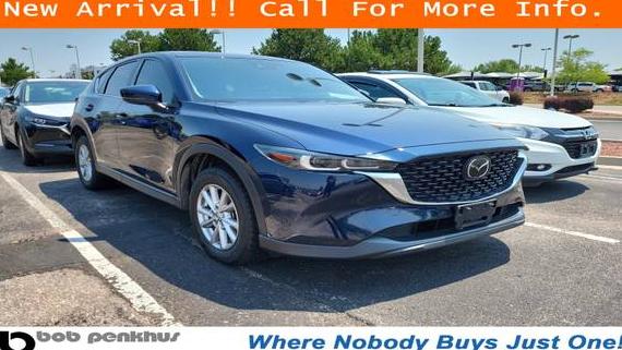 MAZDA CX-5 2023 JM3KFBBM3P0183480 image
