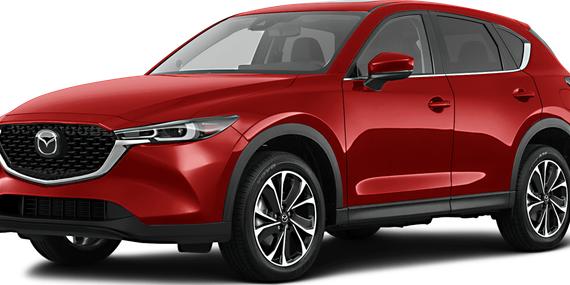 MAZDA CX-5 2023 JM3KFBCM2P0160125 image