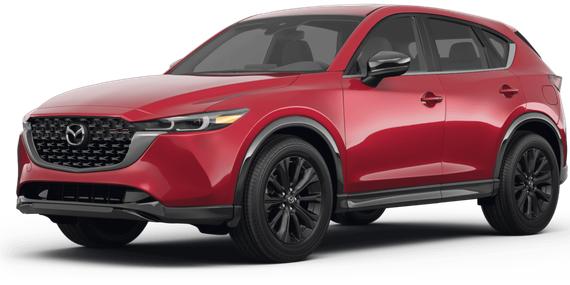 MAZDA CX-5 2023 JM3KFBAY7P0214511 image