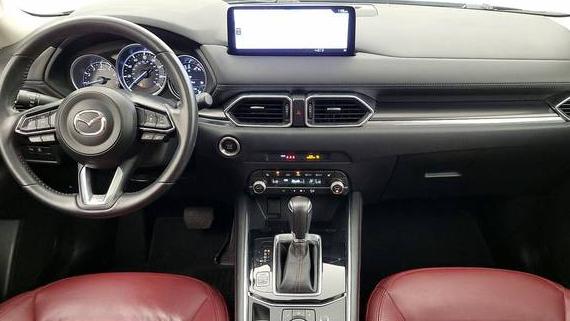 MAZDA CX-5 2023 JM3KFBCM5P0117818 image