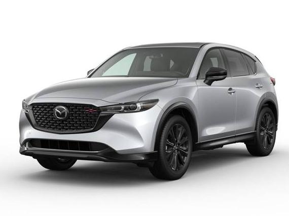 MAZDA CX-5 2023 JM3KFBAY3P0233170 image