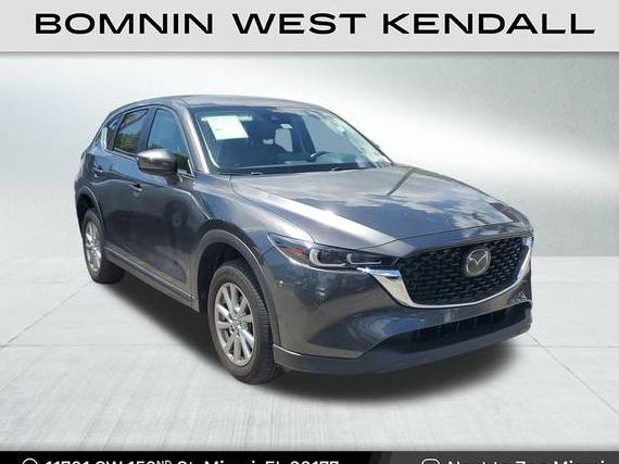 MAZDA CX-5 2023 JM3KFBBM9P0282546 image