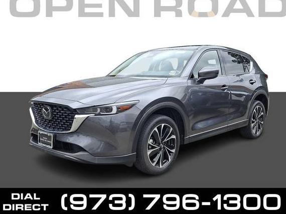 MAZDA CX-5 2023 JM3KFBDM3P0125723 image